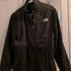North Face Zip Up Fleece